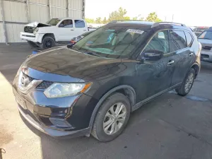 Nissan Rogue 2.5L 4 2016