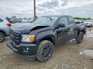 GMC Canyon 3.6L 6 2020