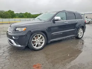Jeep Grand Cherokee 3.0L 6 2015