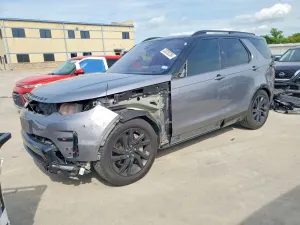 Land Rover Discovery 3.0L 6 2020