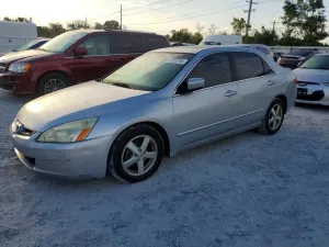 Honda Accord 2.4L 4 2005