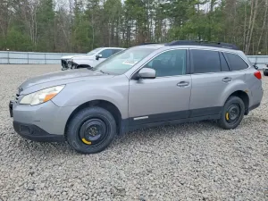 Subaru Outback 2.5L 4 2011