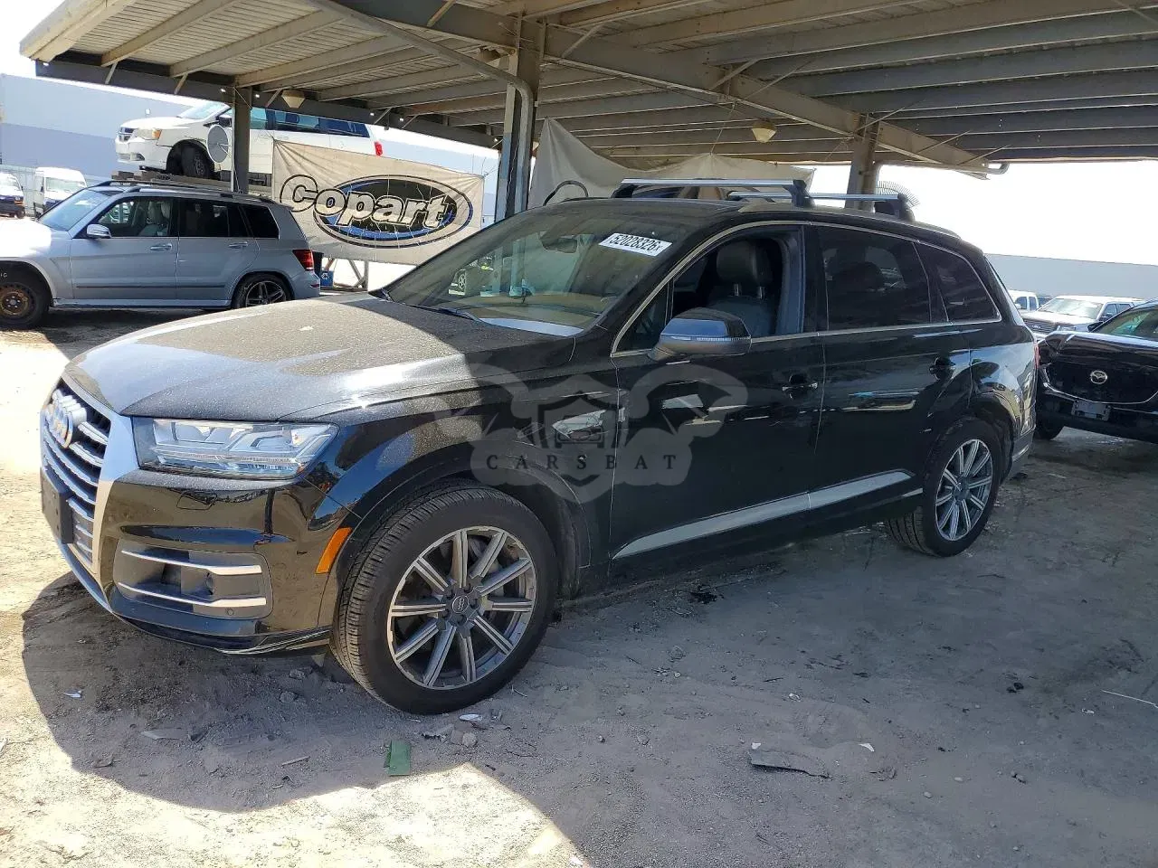 Audi Q7 3.0L 6 2017