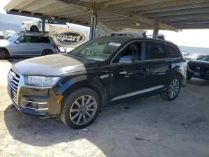 Audi Q7 3.0L 6 2017
