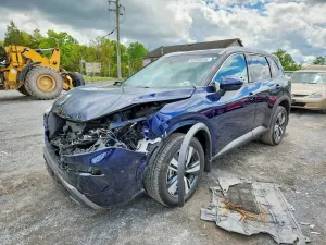 Nissan Rogue 1.5L 3 2024