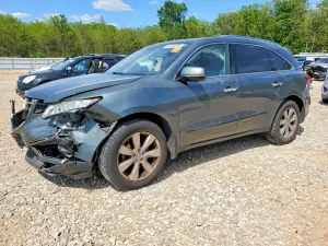 Acura MDX 3.5L 6 2015