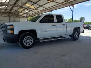 Chevrolet Silverado 1500 4.3L 6 2014