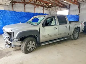 GMC Sierra 2011