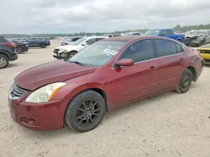 Nissan Altima 2.5L 4 2011
