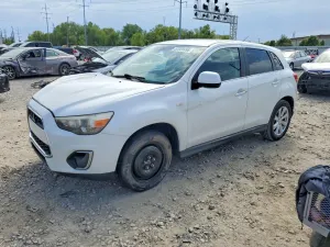 Mitsubishi Outlander 2.0L 4 2013
