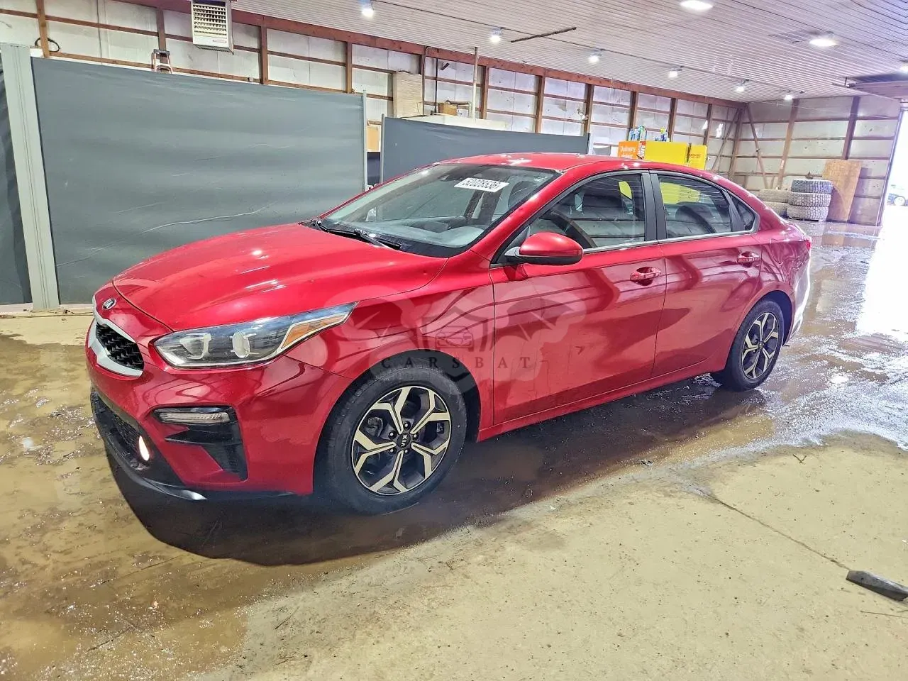 Kia Cerato / Forte / K3 2.0L 4 2021