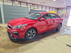 Kia Cerato / Forte / K3 2.0L 4 2021