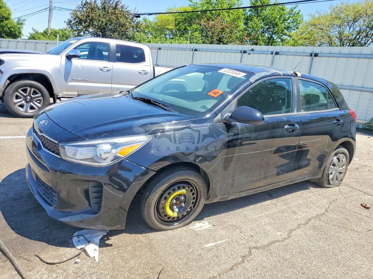 Kia Rio 1.6L 4 2020