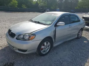 Toyota Corolla 1.8L 4 2008