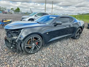 Chevrolet Camaro 3.6L 6 2016