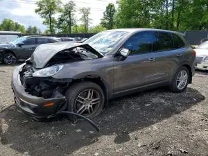 Porsche Cayenne 3.6L 6 2016