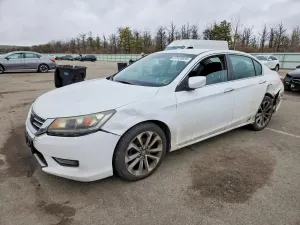 Honda Accord 2.4L 4 2014