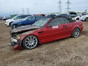 BMW M3 3.2L 6 2001