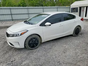Kia Cerato / Forte / K3 2.0L 4 2017