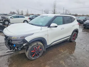 Kia Seltos 1.6L 4 2023