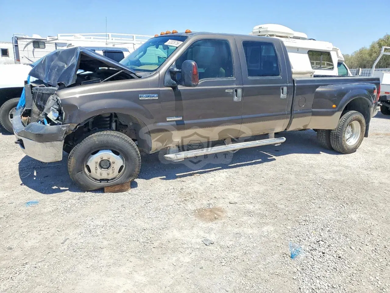 Ford F-350 6.0L 8 2005