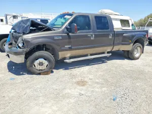Ford F-350 6.0L 8 2005