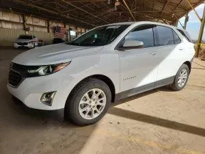 Chevrolet Equinox 1.5L 4 2019