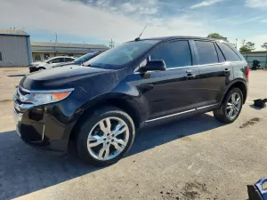 Ford Edge 3.5L 6 2013