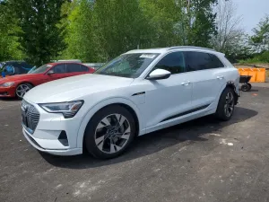 Audi E-Tron 2023
