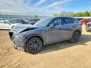 Mazda CX-5 2.5L 4 2025