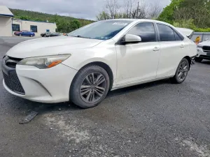 Toyota Camry 2.5L 4 2016