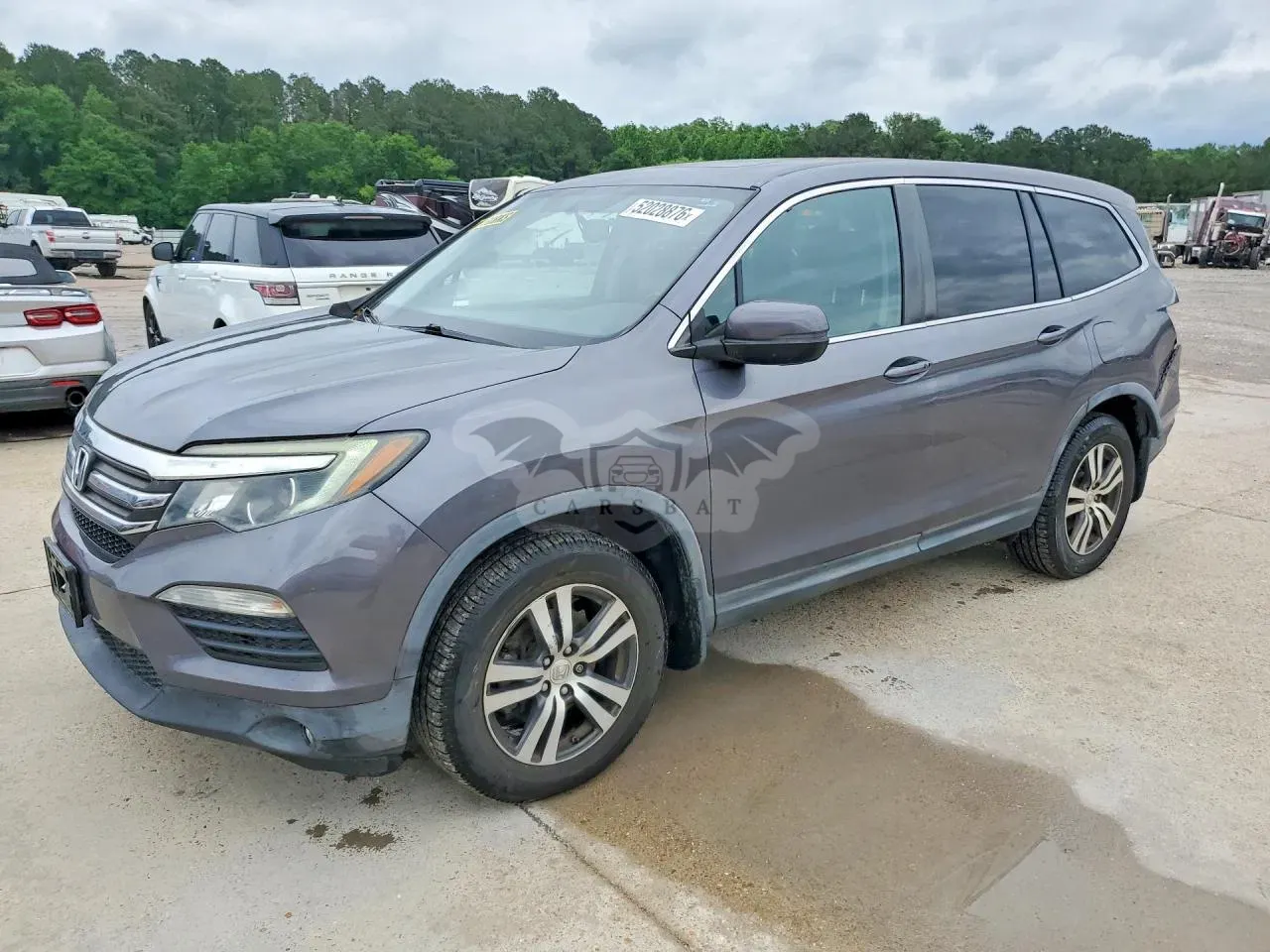 Honda Pilot 3.5L 6 2016