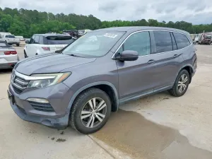 Honda Pilot 3.5L 6 2016