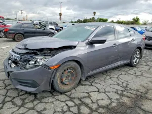 Honda Civic 2.0L 4 2016