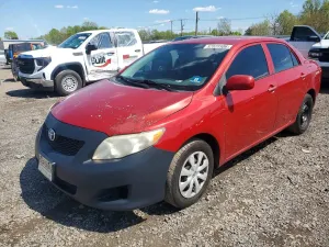 Toyota Corolla 1.8L 4 2010