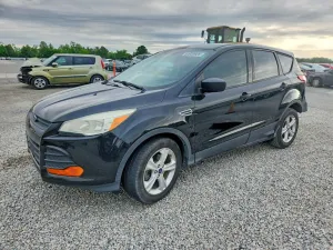 Ford Escape 2.5L 4 2014