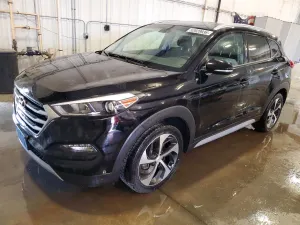 Hyundai Tucson 1.6L 4 2017