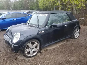 Mini Cooper 1.6L 4 2008