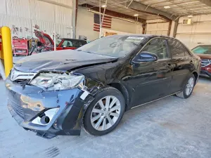 Toyota Camry 2.5L 4 2014