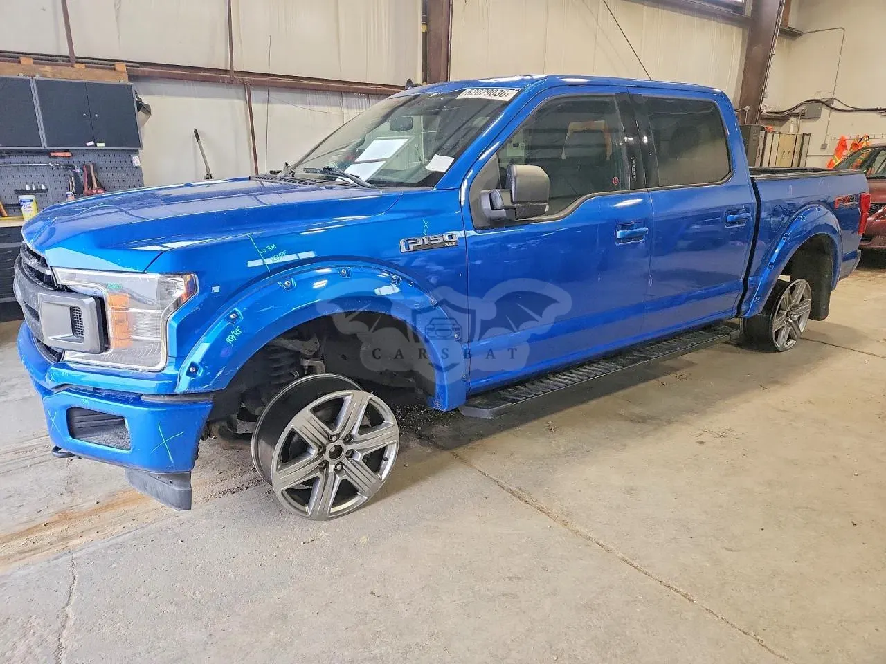 Ford F-150 3.5L 6 2019