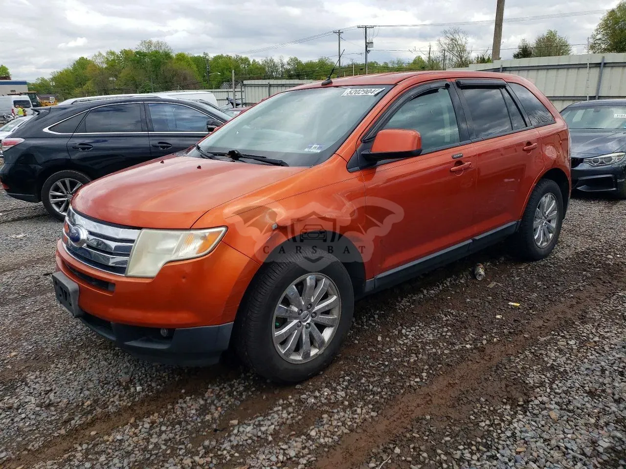 Ford Edge 3.5L 6 2007