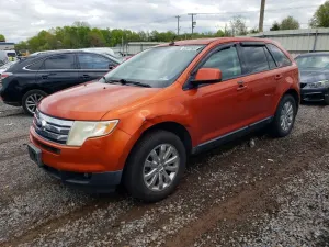 Ford Edge 3.5L 6 2007