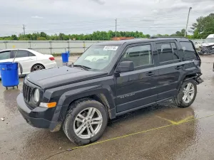 Jeep Patriot 2.4L 4 2016