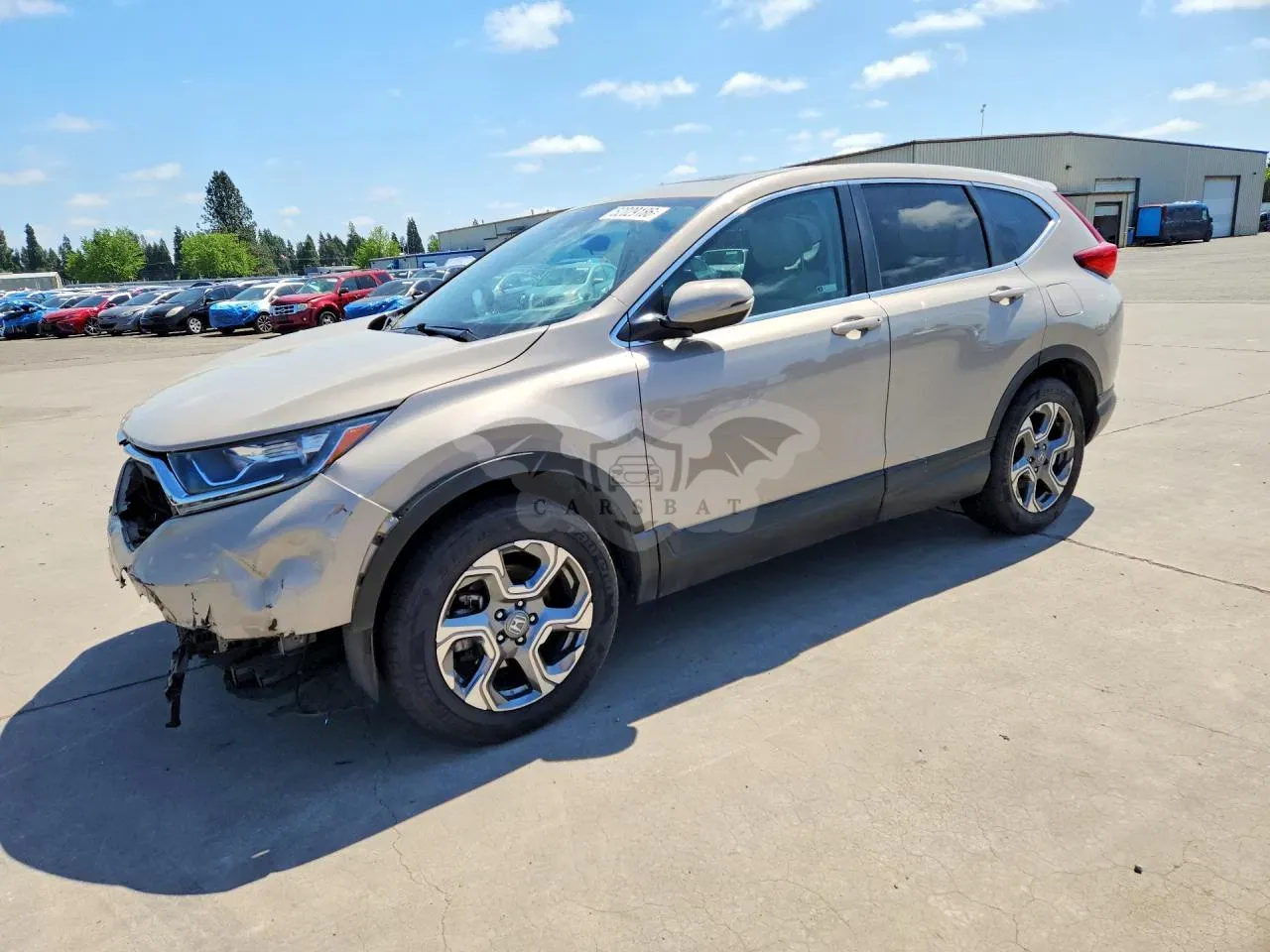 Honda CR-V 1.5L 4 2019