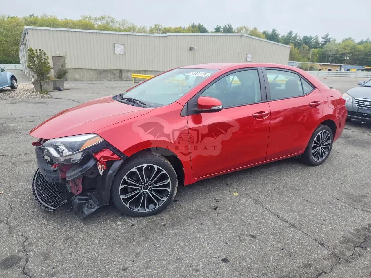 Toyota Corolla 1.8L 4 2014