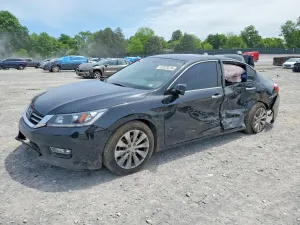 Honda Accord 2.4L 4 2013