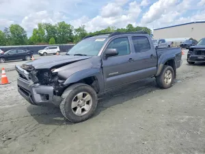 Toyota Tacoma 4.0L 6 2012