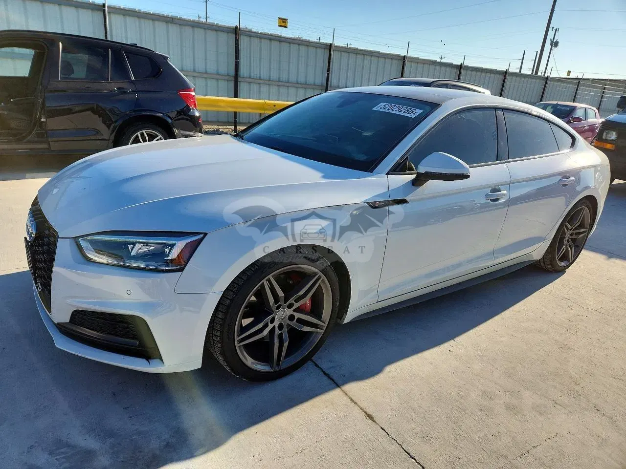 Audi A5 2.0L 4 2018