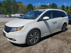 Honda Odyssey 3.5L 6 2017
