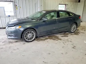Ford Fusion 1.5L 4 2015